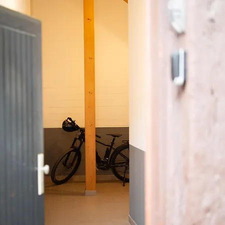 Zum Ratsdiener Mit Parkplatz Apartament