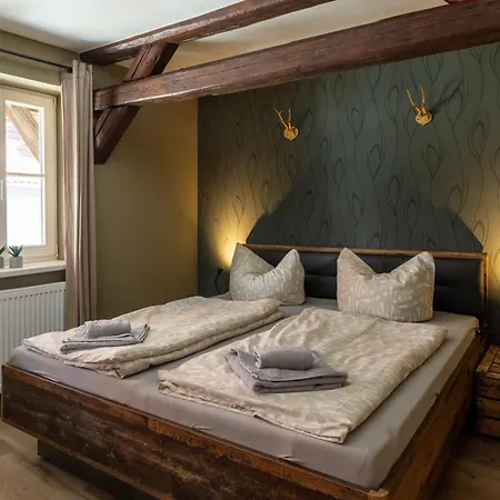 Zum Ratsdiener Mit Parkplatz Apartment *