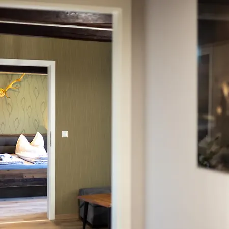 Zum Ratsdiener Mit Parkplatz Wernigerode