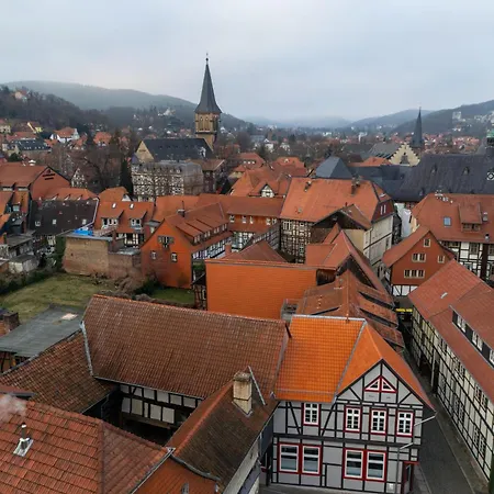 Zum Ratsdiener Mit Parkplatz * Wernigerode
