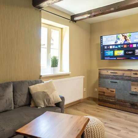 Apartamento Zum Ratsdiener Mit Parkplatz