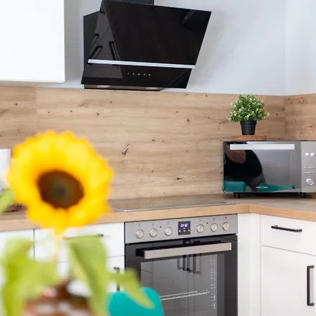 Zum Ratsdiener Mit Parkplatz Apartment *