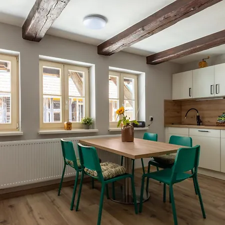 Zum Ratsdiener Mit Parkplatz Apartament