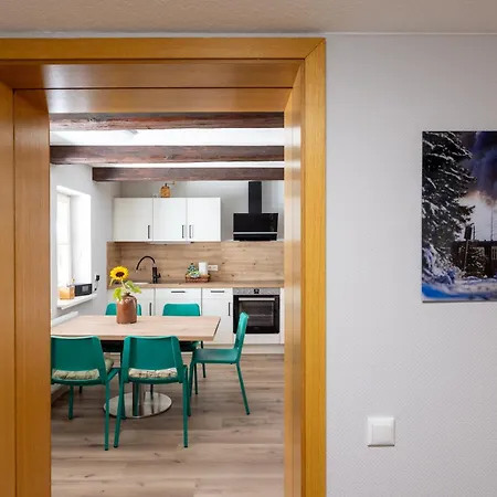 Zum Ratsdiener Mit Parkplatz Apartment *