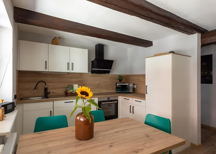 Zum Ratsdiener Mit Parkplatz * Wernigerode