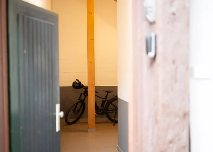 Zum Ratsdiener Mit Parkplatz Apartamento