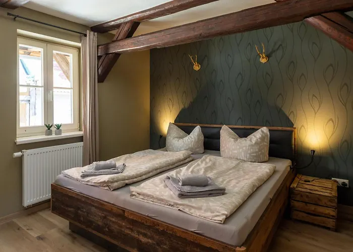 Zum Ratsdiener Mit Parkplatz Apartamento *