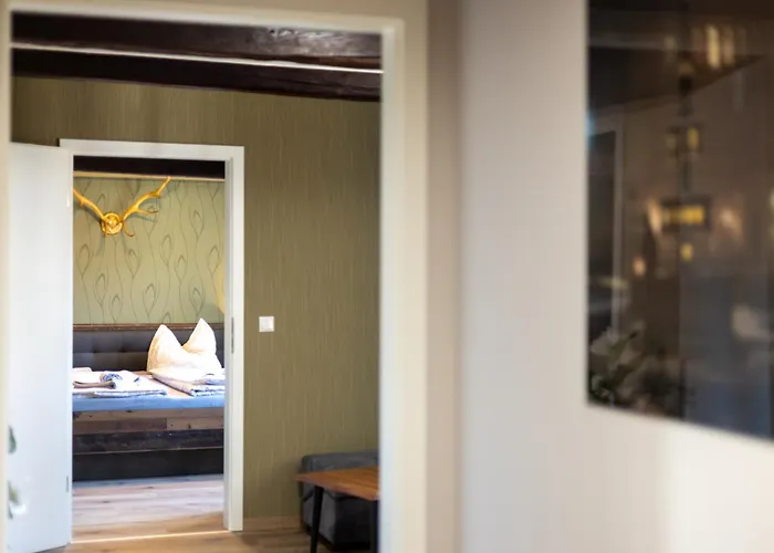 Zum Ratsdiener Mit Parkplatz Wernigerode