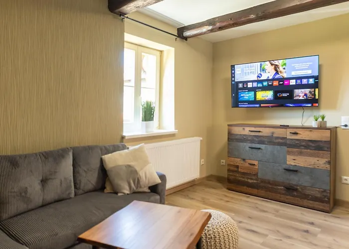 Apartamento Zum Ratsdiener Mit Parkplatz