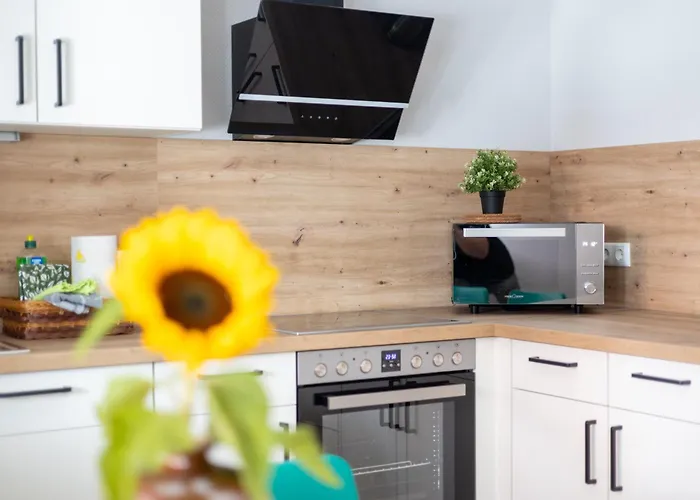 Zum Ratsdiener Mit Parkplatz Apartamento *