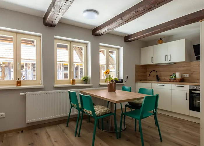 Zum Ratsdiener Mit Parkplatz Apartamento