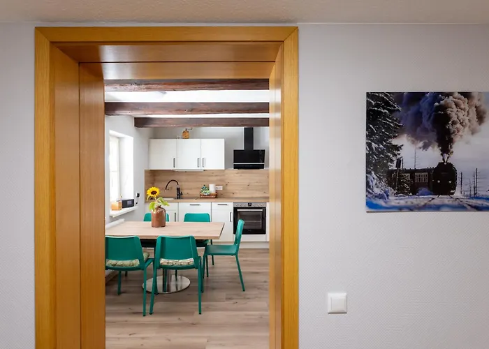 Zum Ratsdiener Mit Parkplatz Apartamento *