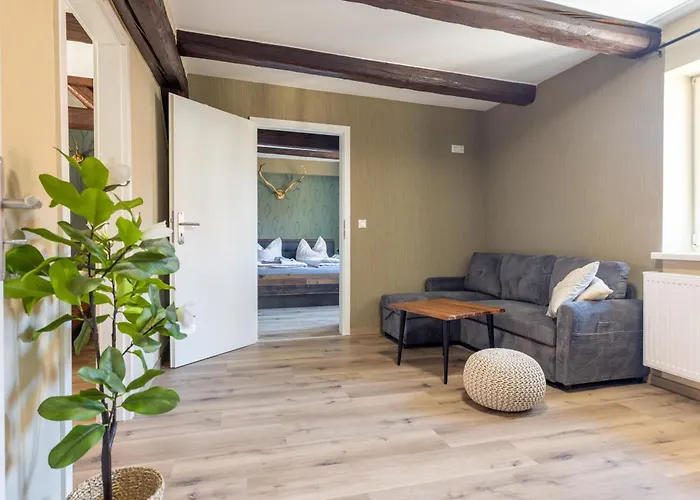 Zum Ratsdiener Mit Parkplatz * Wernigerode